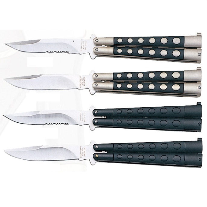 Butterfly Knives – KANTAS PRODUCTS CO., LTD.